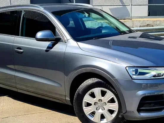 Audi Q3 2.0 TDI sport