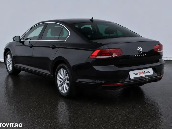 Volkswagen Passat B8 2.0 TDI DSG Comfortline