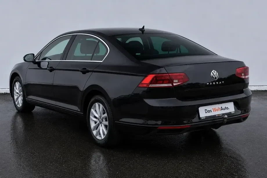 Volkswagen Passat B8 2.0 TDI DSG Comfortline — imagine 4
