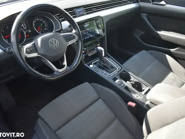 Volkswagen Passat B8 2.0 TDI DSG Comfortline