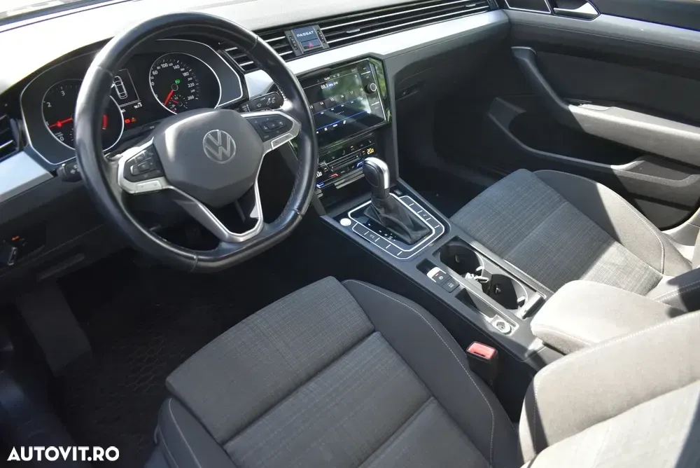 Volkswagen Passat B8 2.0 TDI DSG Comfortline — imagine 6