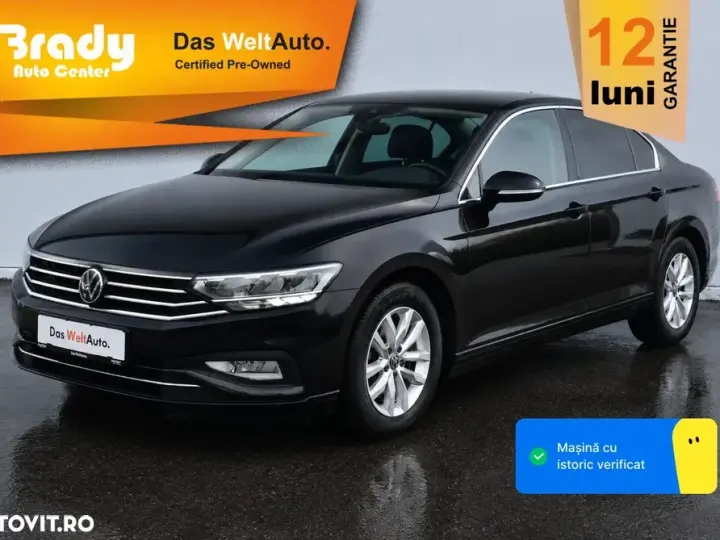 Volkswagen Passat B8 2.0 TDI DSG Comfortline