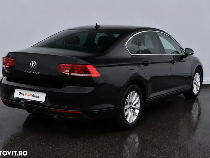 Volkswagen Passat B8 2.0 TDI DSG Comfortline