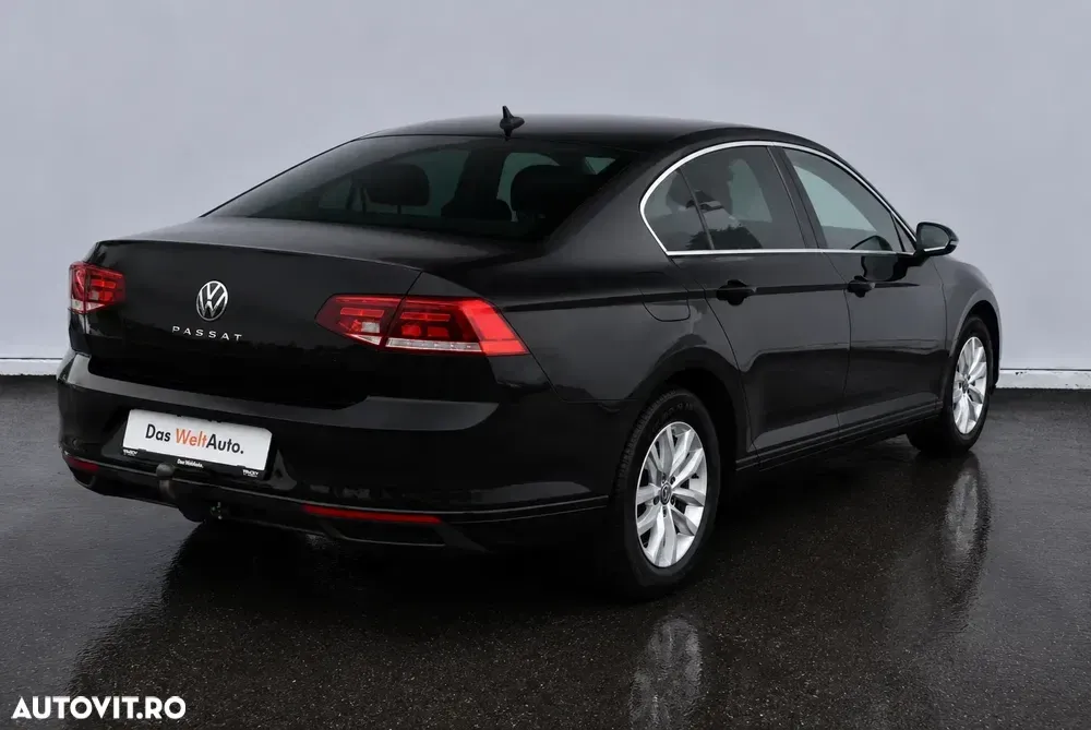 Volkswagen Passat B8 2.0 TDI DSG Comfortline — imagine 3