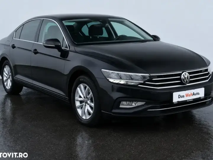 Volkswagen Passat B8 2.0 TDI DSG Comfortline