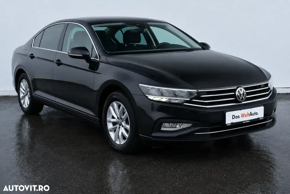 Volkswagen Passat B8 2.0 TDI DSG Comfortline — imagine 2