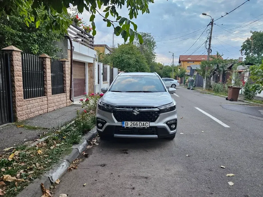 Suzuki S-Cross — imagine 4