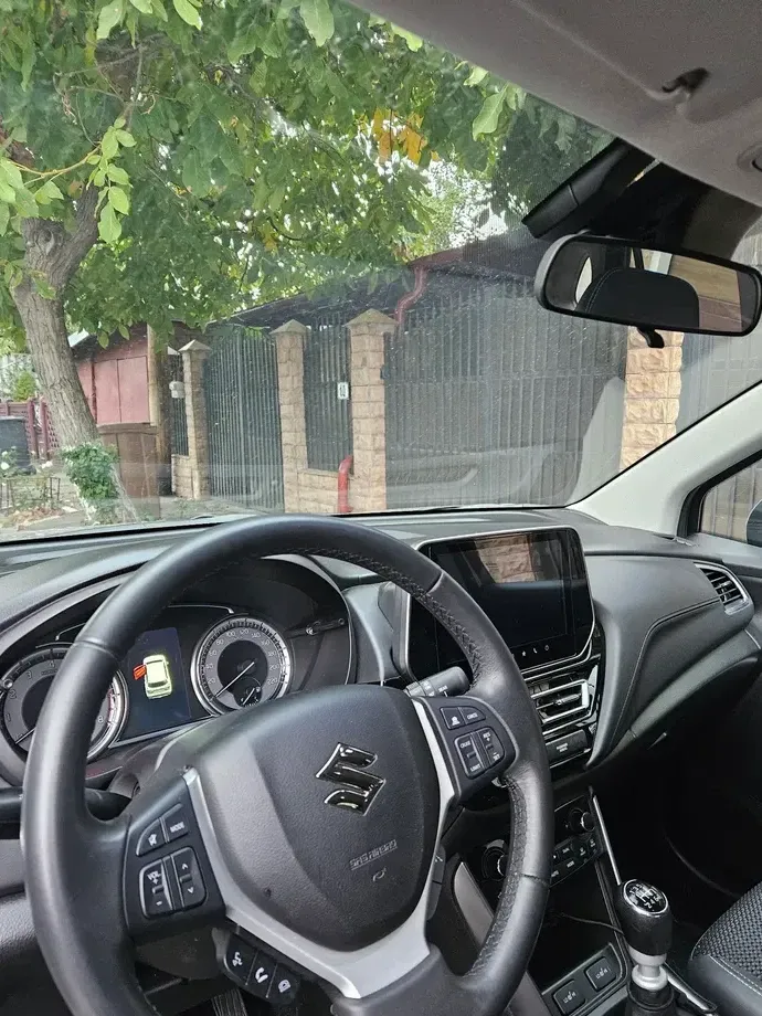 Suzuki S-Cross — imagine 10