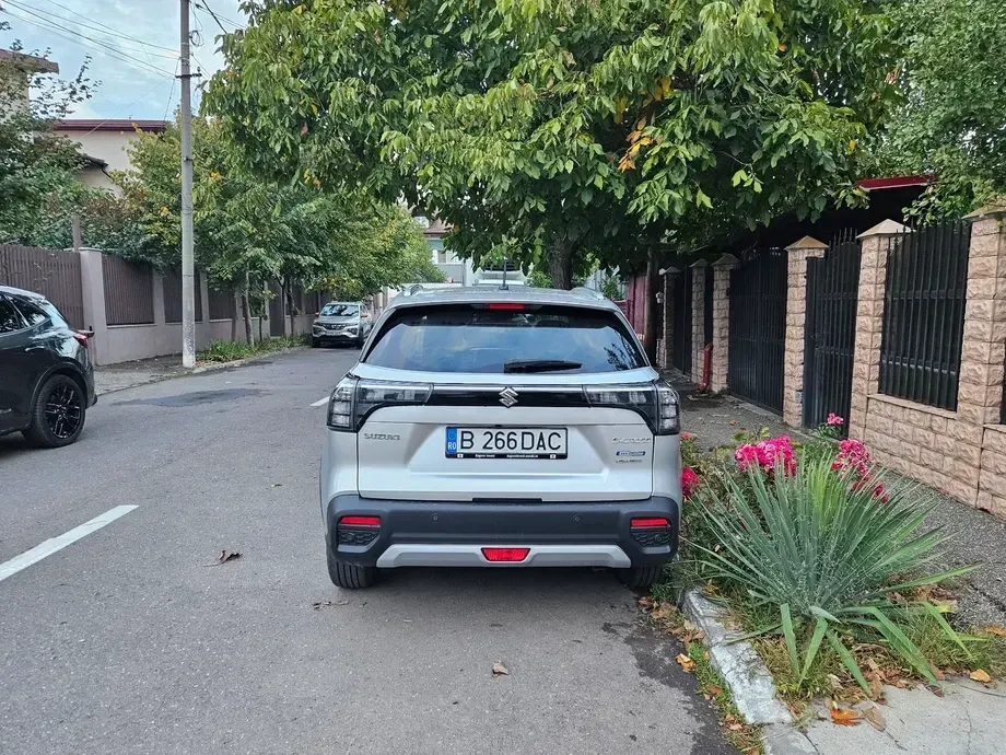 Suzuki S-Cross — imagine 7