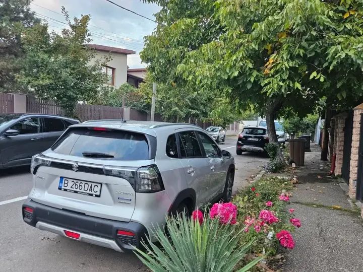Suzuki S-Cross