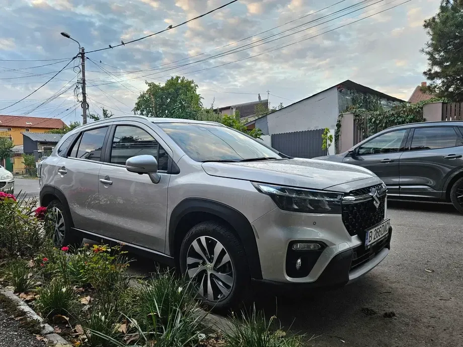 Suzuki S-Cross — imagine 5