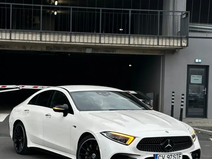 Mercedes-Benz CLS C257