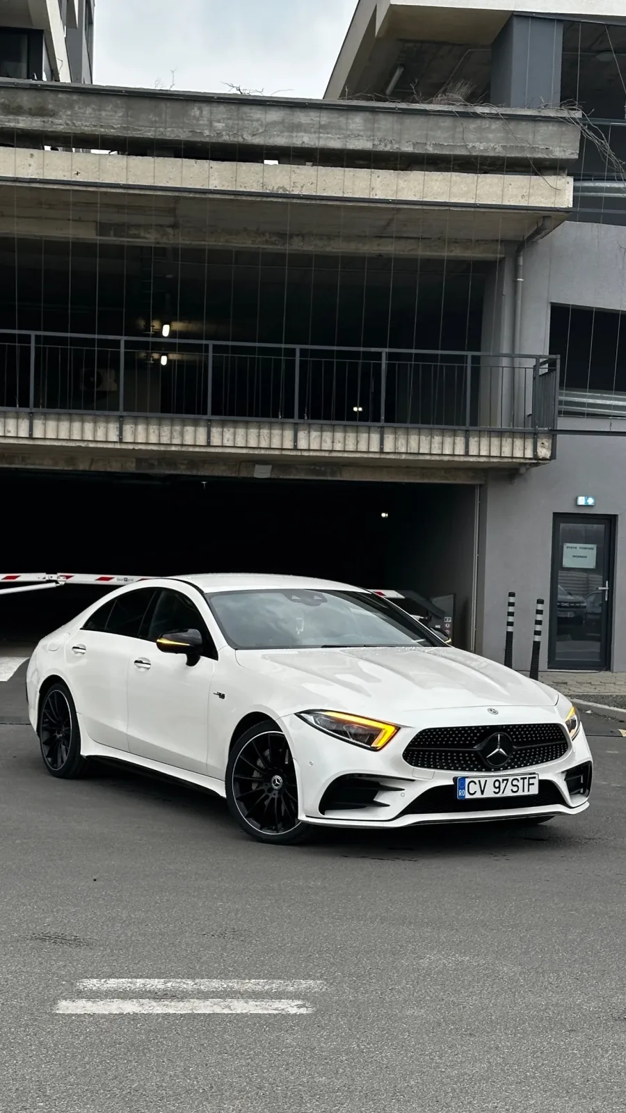 Mercedes-Benz CLS C257 — imagine 3