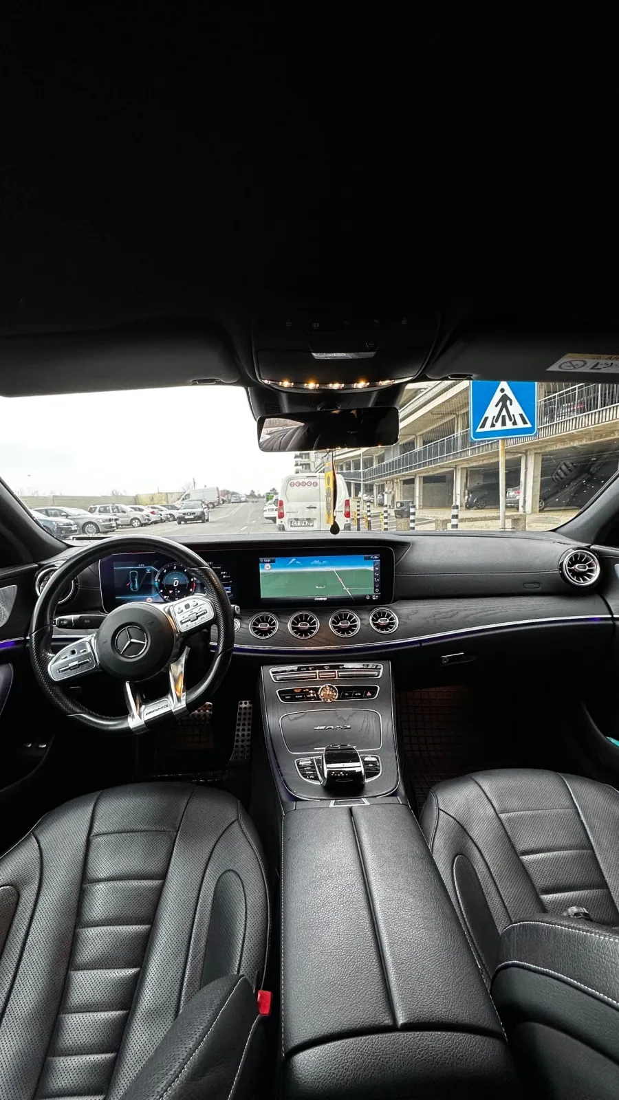 Mercedes-Benz CLS C257 — imagine 9