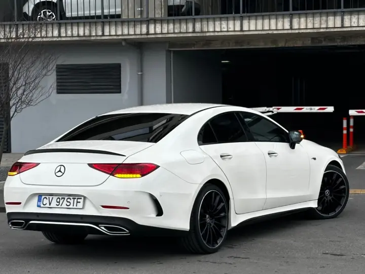 Mercedes-Benz CLS C257