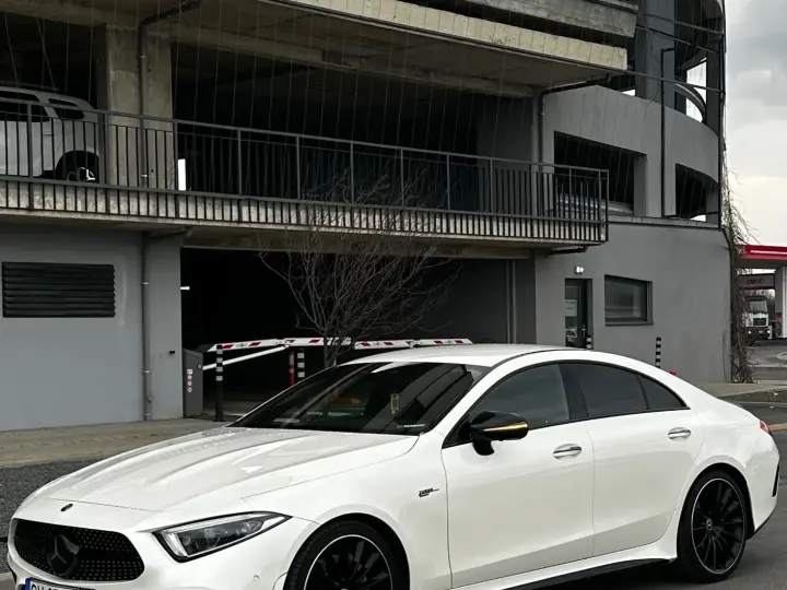Mercedes-Benz CLS C257