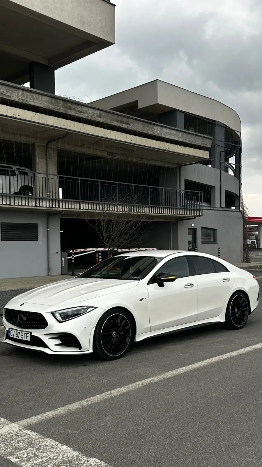 Mercedes-Benz CLS C257 — imagine 2