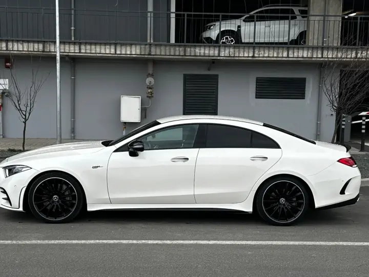 Mercedes-Benz CLS C257