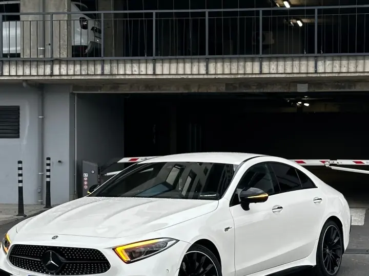 Mercedes-Benz CLS C257