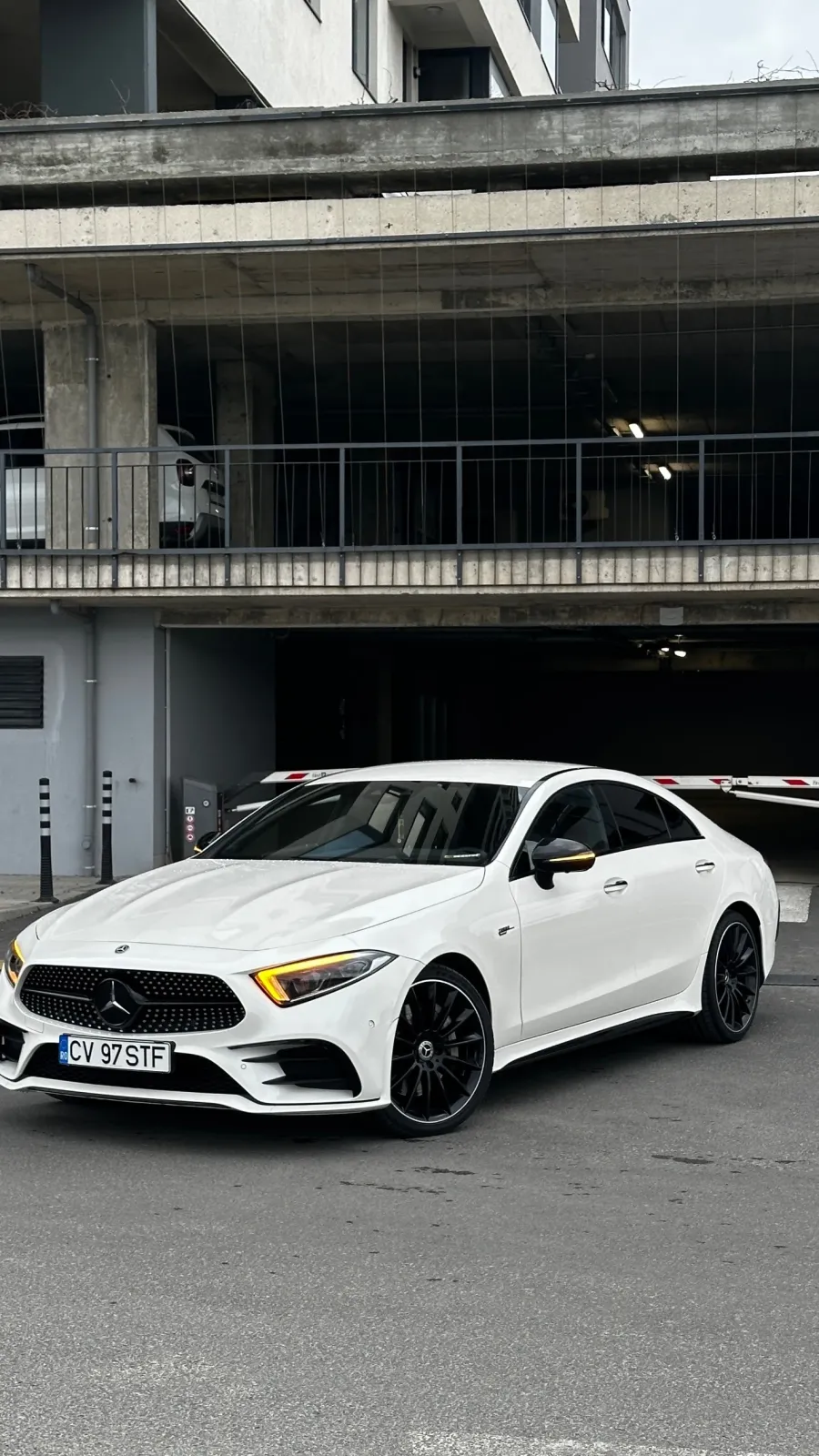 Mercedes-Benz CLS C257 — imagine 4