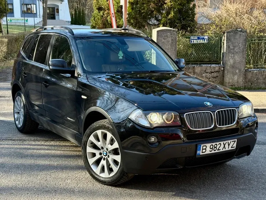 BMW X3 — imagine 2