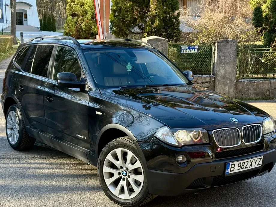 BMW X3 — imagine 3