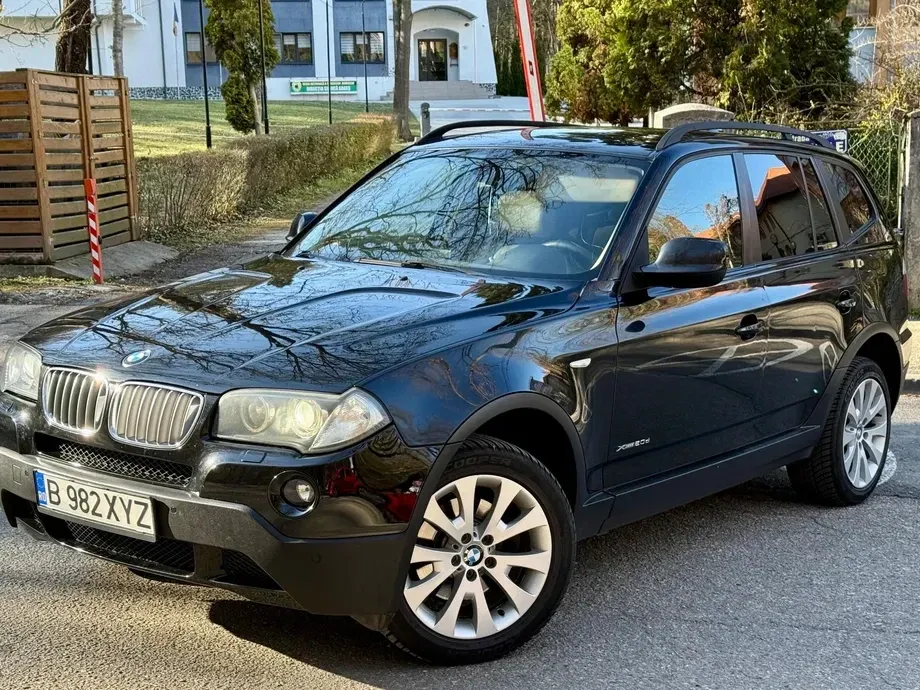 BMW X3 — imagine 6