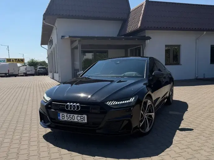 Audi A7 Sportback C8 3.0 55 TFSI quattro S tronic