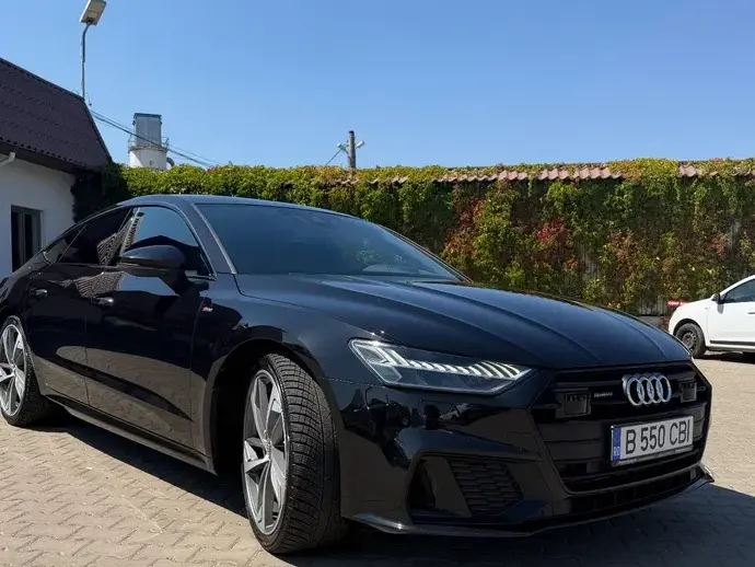 Audi A7 Sportback C8 3.0 55 TFSI quattro S tronic