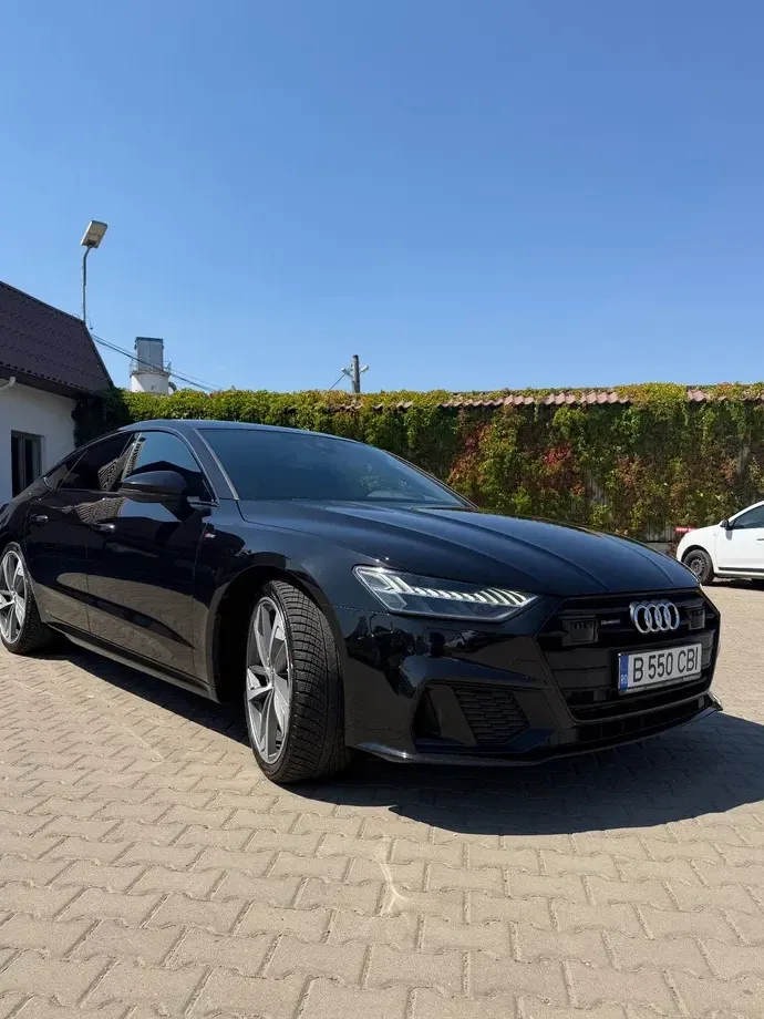 Audi A7 Sportback C8 3.0 55 TFSI quattro S tronic — imagine 3