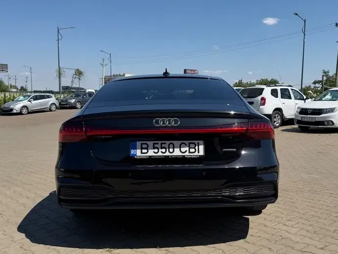 Audi A7 Sportback C8 3.0 55 TFSI quattro S tronic