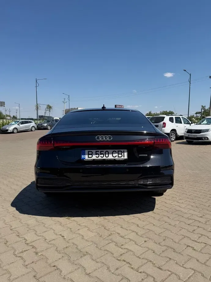 Audi A7 Sportback C8 3.0 55 TFSI quattro S tronic — imagine 6