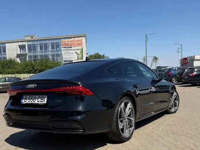 Audi A7 Sportback C8 3.0 55 TFSI quattro S tronic