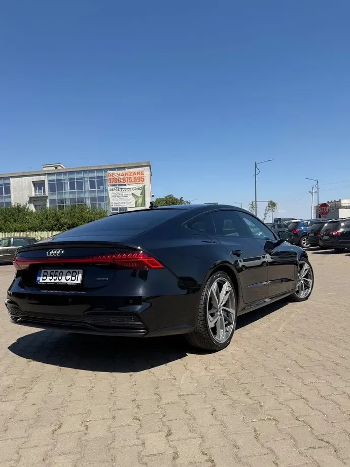 Audi A7 Sportback C8 3.0 55 TFSI quattro S tronic — imagine 5
