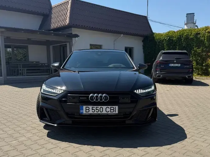 Audi A7 Sportback C8 3.0 55 TFSI quattro S tronic