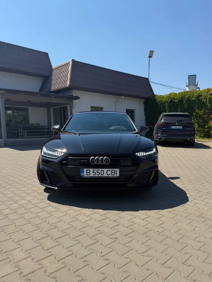 Audi A7 Sportback C8 3.0 55 TFSI quattro S tronic — imagine 2