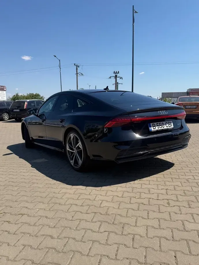 Audi A7 Sportback C8 3.0 55 TFSI quattro S tronic — imagine 7