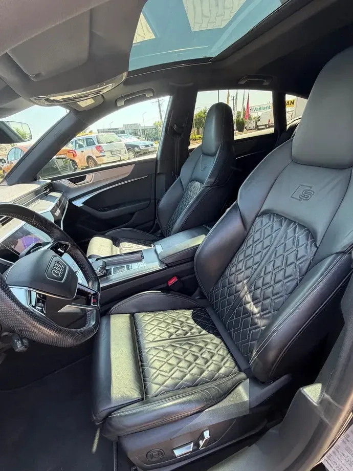 Audi A7 Sportback C8 3.0 55 TFSI quattro S tronic — imagine 8