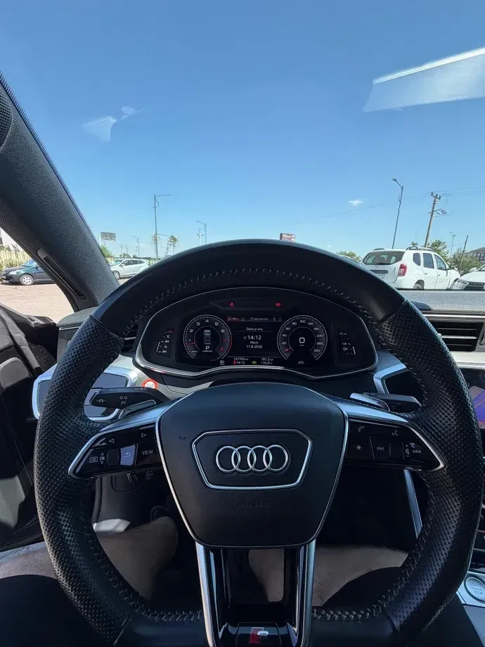Audi A7 Sportback C8 3.0 55 TFSI quattro S tronic — imagine 9