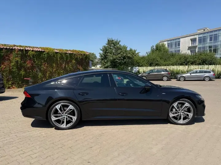 Audi A7 Sportback C8 3.0 55 TFSI quattro S tronic