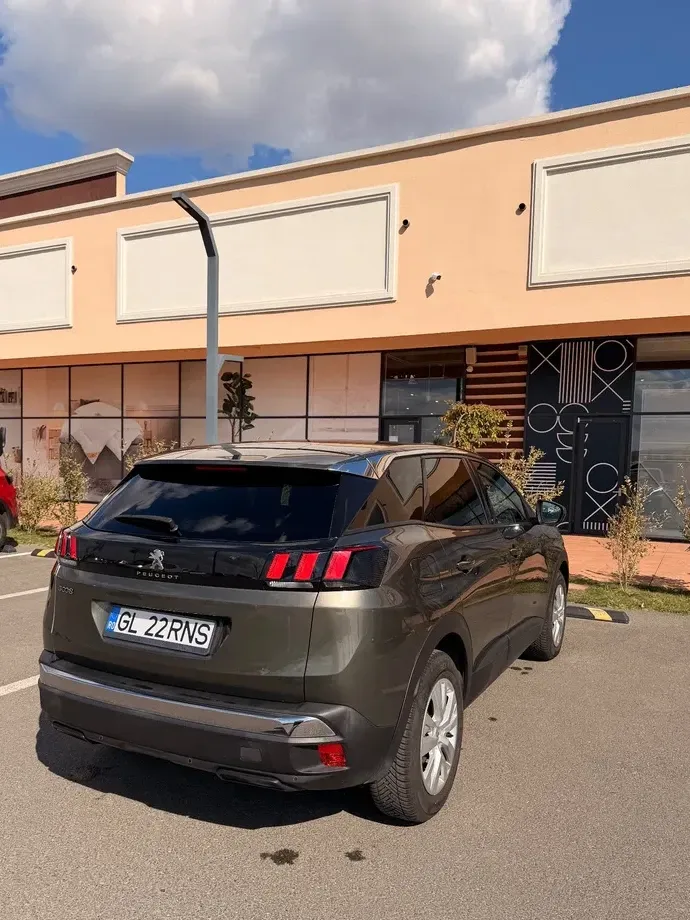 Peugeot 3008 II — imagine 6
