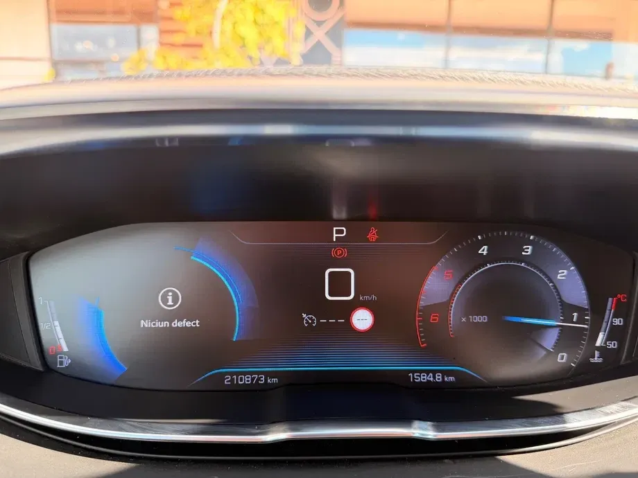 Peugeot 3008 II — imagine 10