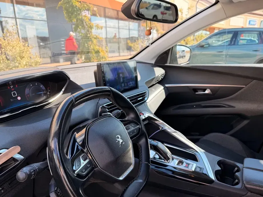 Peugeot 3008 II — imagine 8
