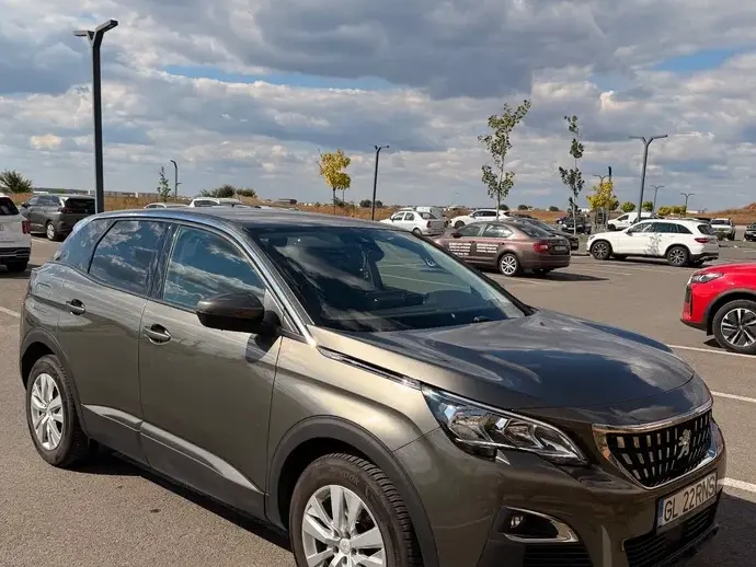 Peugeot 3008 II