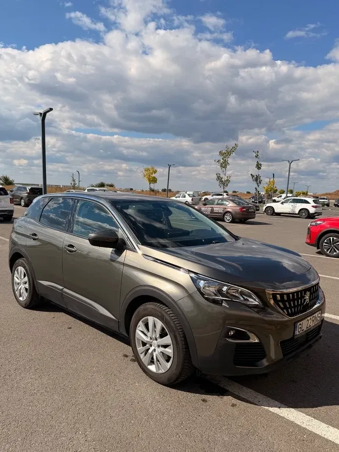 Peugeot 3008 II — imagine 3