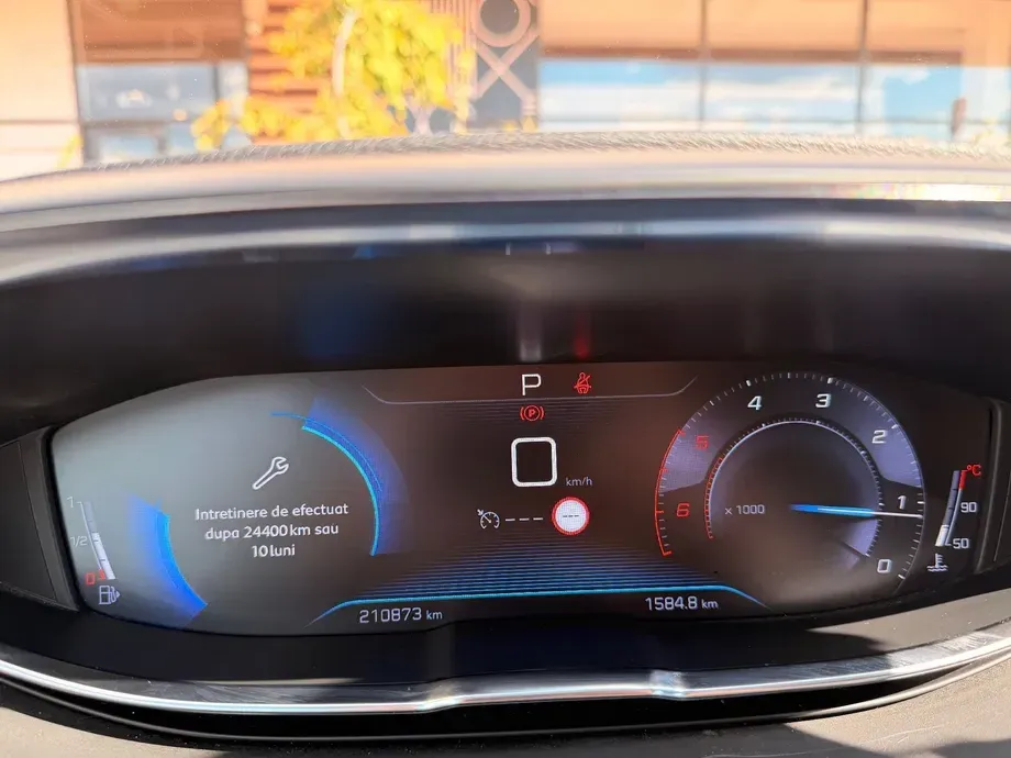 Peugeot 3008 II — imagine 9