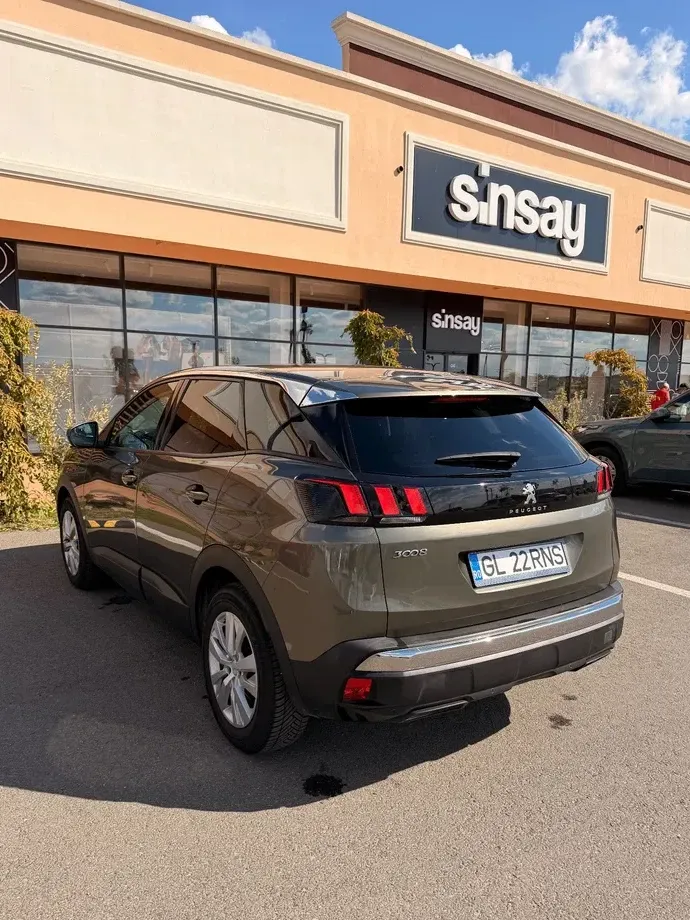 Peugeot 3008 II — imagine 7