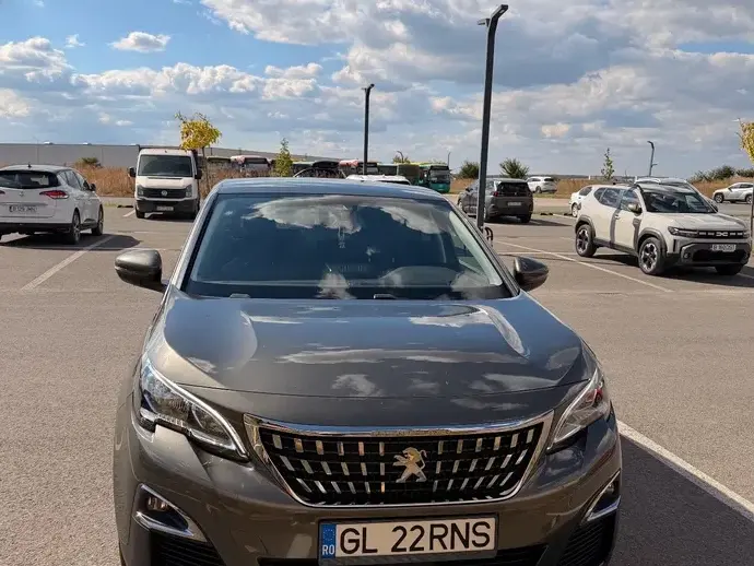 Peugeot 3008 II