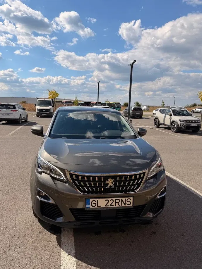 Peugeot 3008 II — imagine 2