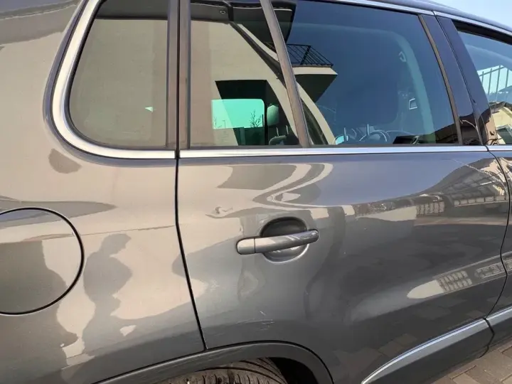 Volkswagen Tiguan 2.0 TDI 4Motion DSG Track & Field